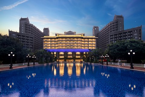 文昌南国温德姆花园酒店