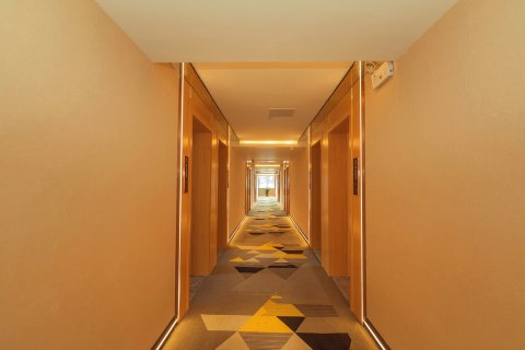 绵阳凯悦假日酒店