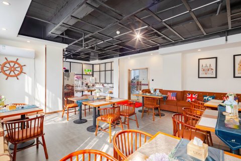 喆啡酒店(桂林两江四湖象山景区店)