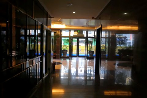 虎林蓝色港湾主题宾馆