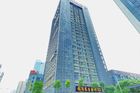 7天酒店(重庆龙头寺火车北站高铁站店)