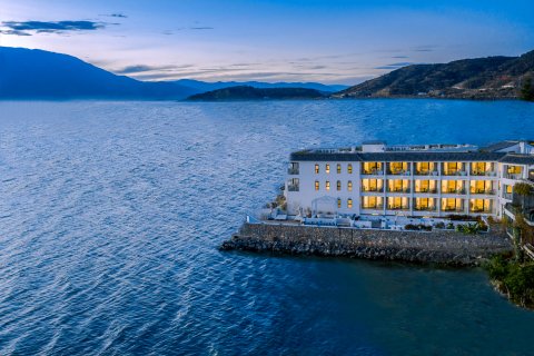 大理海上白宫·诗莉莉半岛酒店