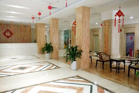 怡莱精品酒店(泉州西街钟楼店)