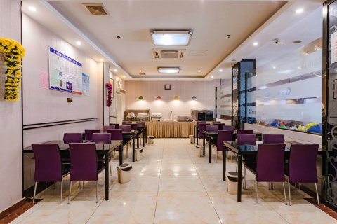 都市118酒店(商丘师范学院店)