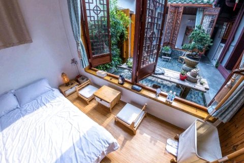 潮州沁园春客栈