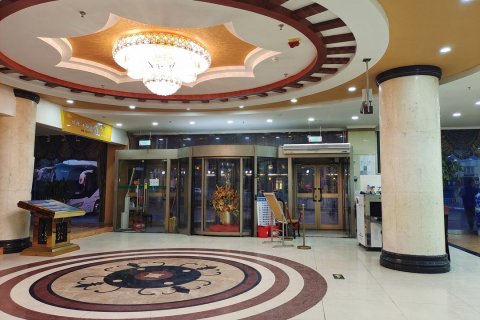 和田慕士塔格大酒店(团城景区店)