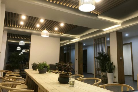 武功山云隐山居(游客中心店)