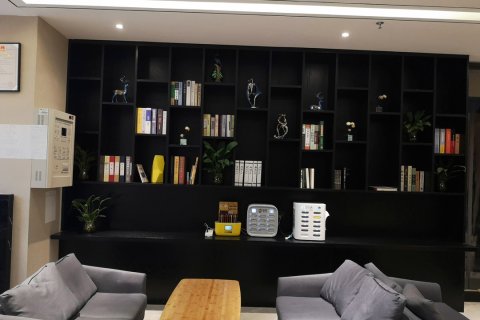 希岸酒店(南昌八一广场地铁站店)