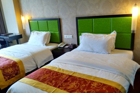 广州简美商务酒店