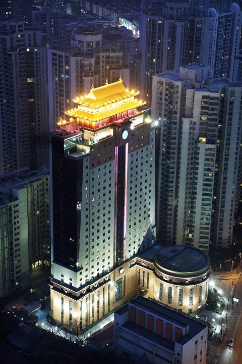 上海西藏大厦万怡酒店