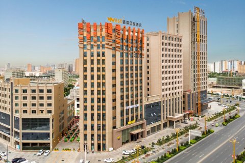 张掖西遇国际酒店