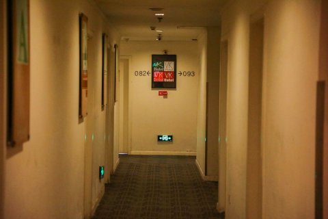 微客酒店(北京南站陶然亭地铁站店)