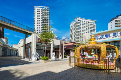 海南清水湾阿罗哈海景酒店
