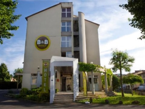 韦莱勒皮民宿酒店(B&B Hotel le Puy-en-Velay)