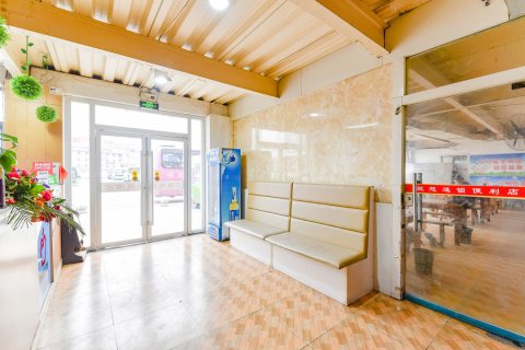 南阳理想快捷酒店(南阳火车站店)