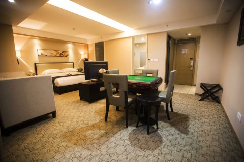 澧县盛世大酒店