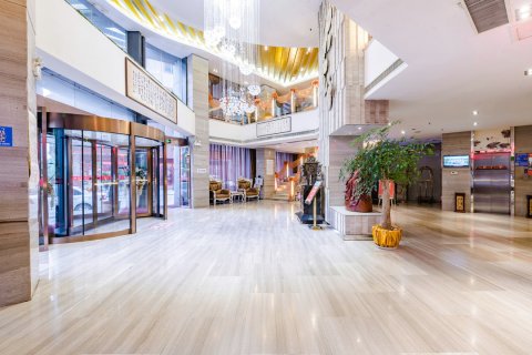 光山富邦国际酒店