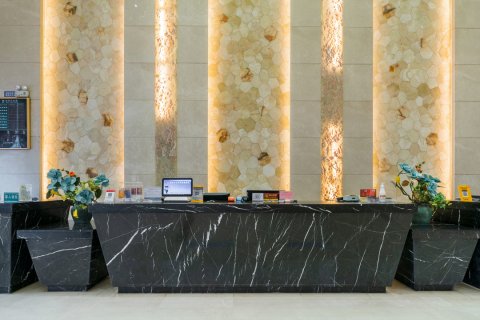 华悦大酒店(百色市政府百悦生活广场店)