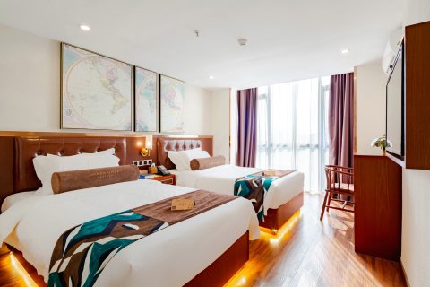 喆啡酒店(桂林两江四湖象山景区店)