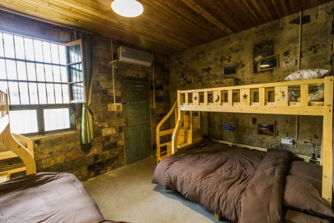 黟县碧山昆仑青旅