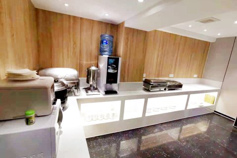 清沐酒店(南京珠江路浮桥地铁站店)