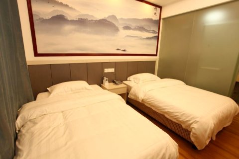 蚌埠悦客之家(安徽财经大学龙湖西校区店)