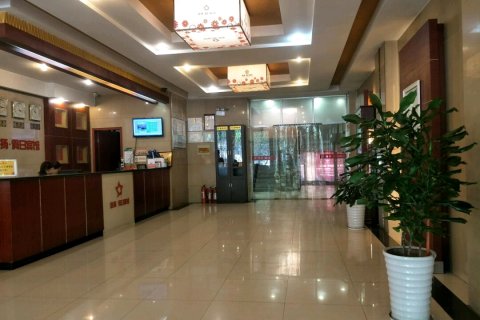 铜陵逸扬假日宾馆