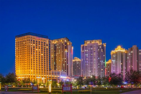 楼兰公寓酒店(银川火车站店)