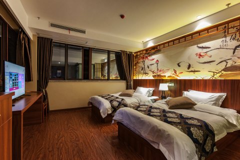 西塘泊静湾精品酒店