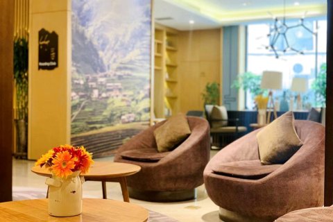 哈尔滨博物馆火车站亚朵酒店