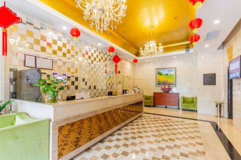 湛江中泰来大酒店(国贸大厦怡福国际广场店)