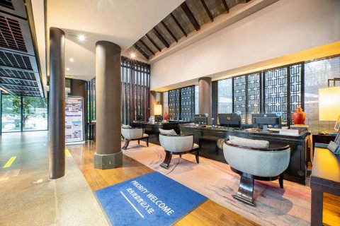 丽江雅高铂尔曼度假酒店