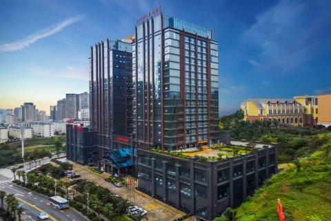 盘州国际花园酒店