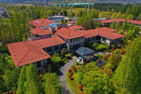 安吉维笙香溢大酒店(香溢楼)