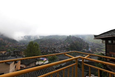 西江千户苗寨三六九客栈