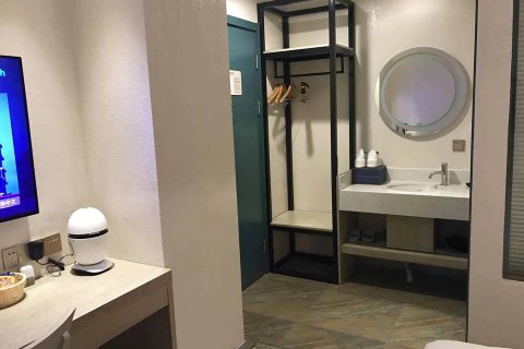 TT TOUCH酒店(南京玄武湖山西路店)