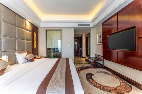 于都枫叶花园酒店