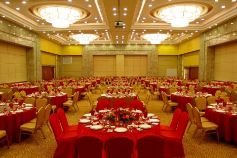 扬中长江大酒店