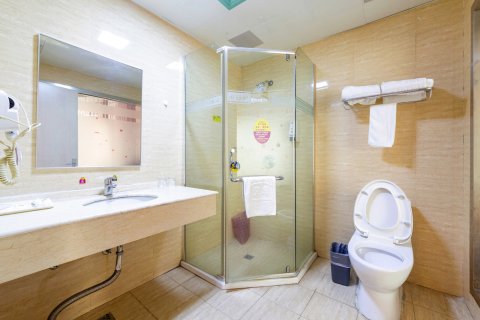 汉姆连锁酒店(南通鸿运店)