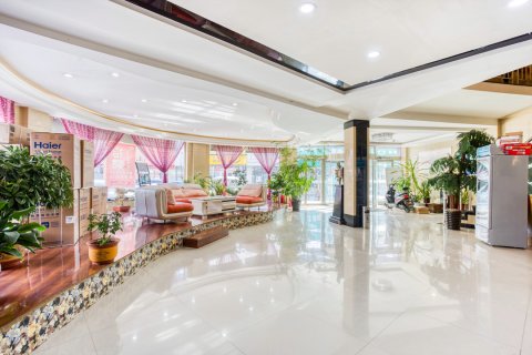 营口盖州阳光假日宾馆