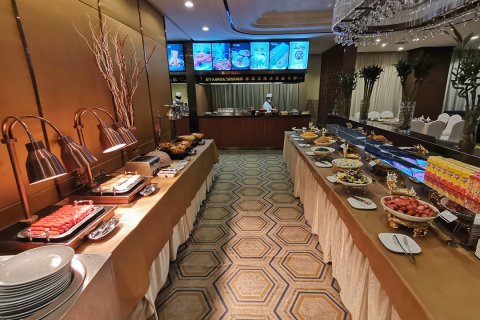 张家口四海暇旅快捷酒店(市政府店)