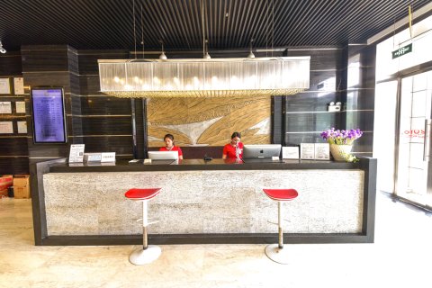 六安七巢精品酒店