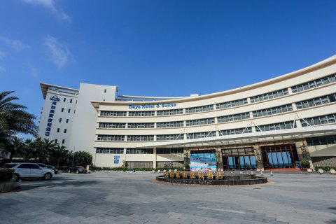 阳江海陵岛海韵戴斯酒店
