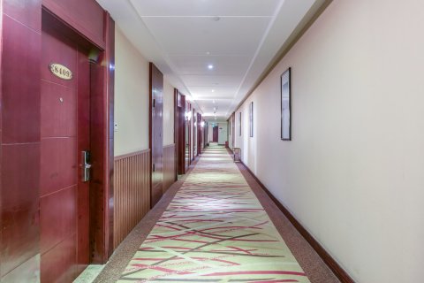 孝感鸿博大酒店(孝感东站湖北工程学院店)