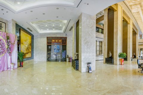 韶关东城景江大酒店(曲江南华寺店)