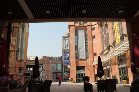 寓米公寓(普君北路地铁站店)