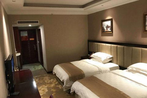 江安天外天大酒店