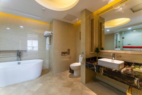 于都枫叶花园酒店