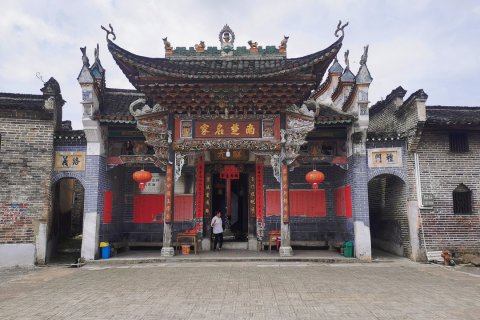 汝城温泉福泉汤谷酒店