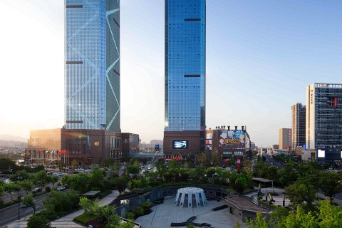 湖州东吴开元名都酒店